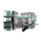 Sanden 4302 A/C Compressor 5