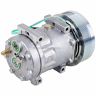 BuyAutoParts 60-02345NA A/C Compressor 2