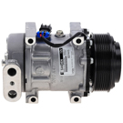 2009 Freightliner Century Class A/C Compressor 2