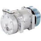 2011 Freightliner M2 106 A/C Compressor 2