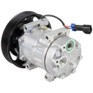 BuyAutoParts 60-03640NA A/C Compressor 2