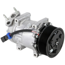 BuyAutoParts  International AllModels A/C Compressor 60-04079NA