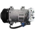 2019 Kenworth T800 A/C Compressor 1