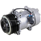 Sanden 4391 A/C Compressor 1