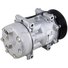 Sanden 4391 A/C Compressor 2