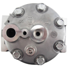 Sanden 4417 A/C Compressor 3