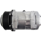 Sanden 4417 A/C Compressor 5