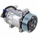 BuyAutoParts A/C Compressor 60-02064NA