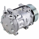 Sanden 4418 A/C Compressor 2