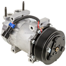 BuyAutoParts  International AllModels A/C Compressor 60-02320NA