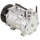 2012 International All Models A/C Compressor 2