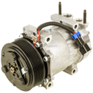 BuyAutoParts 60-02320QA A/C Compressor 1