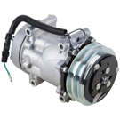 Sanden 1980 Specialty And Performance Sanden A/C Compressor 4419