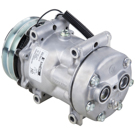 Sanden 4419 A/C Compressor 2