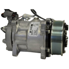 2017 Specialty-And-Performance Sanden A/C Compressor 1