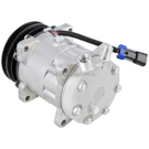1982 Peterbilt 310 A/C Compressor 2