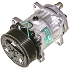 2017 Specialty-And-Performance Sanden A/C Compressor 1