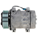2008 Chevrolet Kodiak A/C Compressor 1
