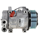 2008 Chevrolet Kodiak A/C Compressor 2