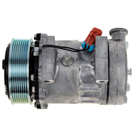 2008 Chevrolet Kodiak A/C Compressor 5