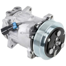 BuyAutoParts 60-04304NA A/C Compressor 1