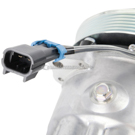BuyAutoParts 60-04304NA A/C Compressor 3