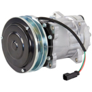 BuyAutoParts 1970 Caterpillar AllModels A/C Compressor 60-03463NA