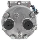 Sanden 4482 A/C Compressor 4