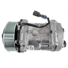 Sanden 4482 A/C Compressor 5