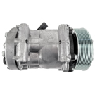 Sanden 4482 A/C Compressor 6