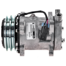 1999 Peterbilt 397 A/C Compressor 1