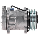 1999 Peterbilt 397 A/C Compressor 2