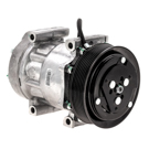 2017 Volvo VNL A/C Compressor 1