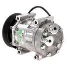 2017 Volvo VNL A/C Compressor 2