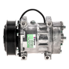 2017 Volvo VNL A/C Compressor 3