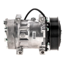 2017 Volvo VNL A/C Compressor 4