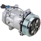 Sanden 4494 A/C Compressor 1