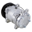 1993 Ford L8000F A/C Compressor 2