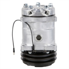 1993 Ford L8000F A/C Compressor 3