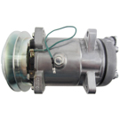 2017 Specialty-And-Performance Sanden A/C Compressor 5