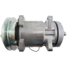 2017 Specialty-And-Performance Sanden A/C Compressor 6