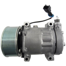 1993 International 4900 A/C Compressor 2
