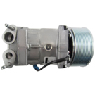 1993 International 4900 A/C Compressor 5