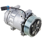 Sanden 4544 A/C Compressor 1