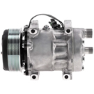 Sanden 4545 A/C Compressor 1