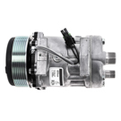Sanden 4545 A/C Compressor 4