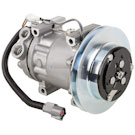 BuyAutoParts 60-02218NA A/C Compressor 1