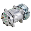 BuyAutoParts 60-02157NA A/C Compressor 2