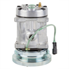 BuyAutoParts 60-02157NA A/C Compressor 3