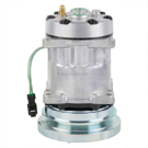 BuyAutoParts 60-02157NA A/C Compressor 4